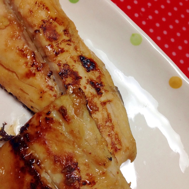 簡単♡さわらの塩麹焼き♡